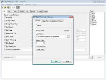 Batch Compiler screenshot 5