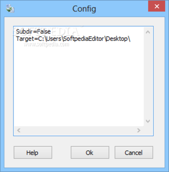 Batch DOC TO XLS Converter screenshot 2