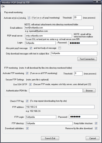 Batch Document Converter Pro screenshot 11