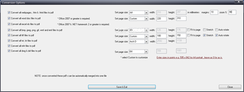 Batch Document Converter Pro screenshot 14