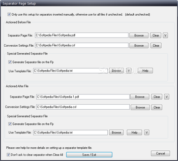Batch Document Converter Pro screenshot 16
