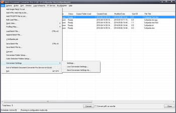 Batch Document Converter Pro screenshot 2