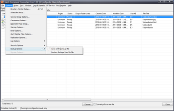 Batch Document Converter Pro screenshot 3