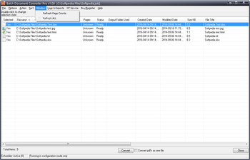 Batch Document Converter Pro screenshot 6