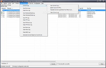 Batch Document Converter Pro screenshot 7