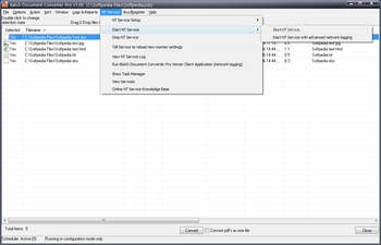 Batch Document Converter Pro screenshot 8
