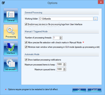 Batch Encoding Converter screenshot 19