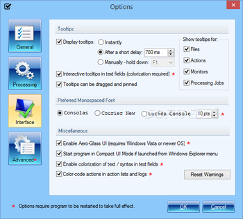 Batch Encoding Converter screenshot 20