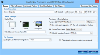 Batch Encoding Converter screenshot 7