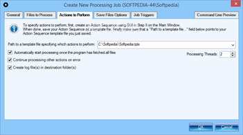 Batch Encoding Converter screenshot 9