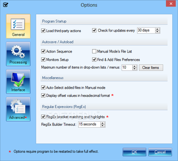 Batch File Manager screenshot 12