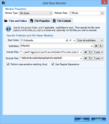 Batch File Manager screenshot 4