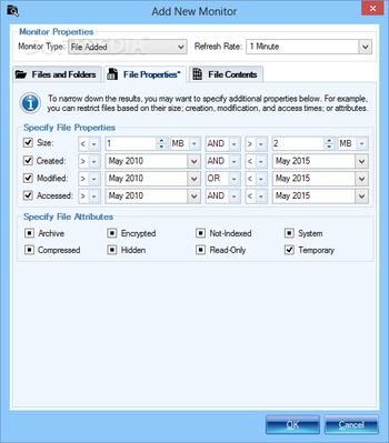 Batch File Manager screenshot 5