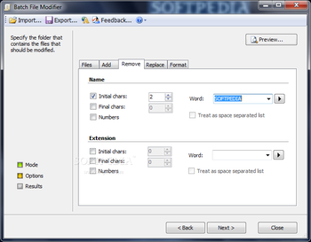 Batch File Modifier screenshot 8
