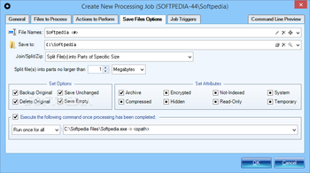 Batch File Split & Join screenshot 11