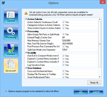 Batch File Split & Join screenshot 16