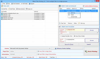 Batch Files Printing screenshot 10