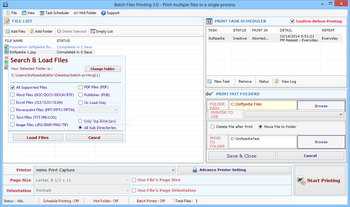Batch Files Printing screenshot 11