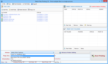 Batch Files Printing screenshot 2
