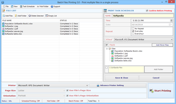 Batch Files Printing screenshot 9