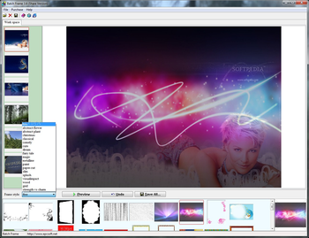 Batch Frame screenshot