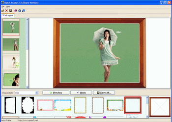 Batch Frame screenshot 2