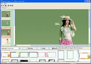 Batch Frame screenshot 3