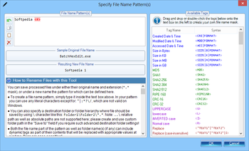 Batch Hex Editor screenshot 14