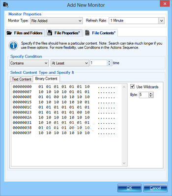 Batch Hex Editor screenshot 7