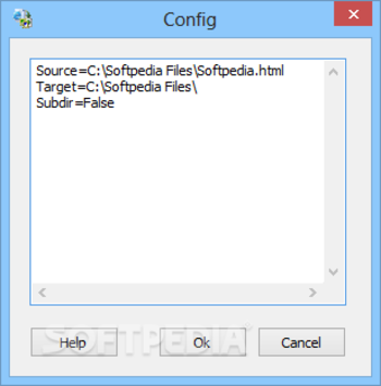 Batch HTML To MHT Converter screenshot 2