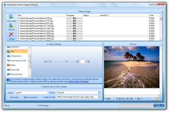 Batch Image Enhancer screenshot 2