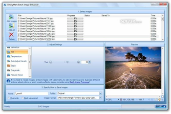 Batch Image Enhancer screenshot 3