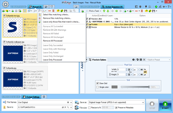 Batch Images screenshot