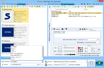 Batch Images screenshot 3