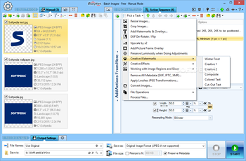 Batch Images screenshot 4