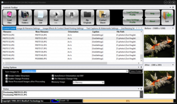 Batch It Pro  screenshot