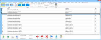 Batch PDF Pro screenshot 2