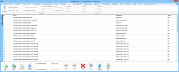 Batch PDF Pro screenshot 5
