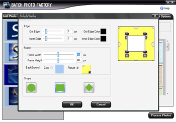 Batch Photo Factory screenshot 3