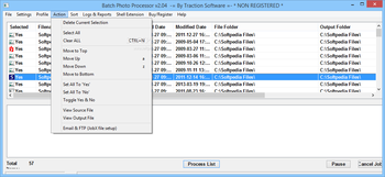 Batch Photo Processor screenshot 5
