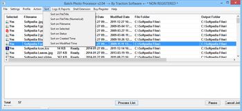 Batch Photo Processor screenshot 6
