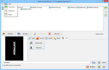 Batch Picture Resizer screenshot 12