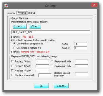 Batch Plot DWG To Tif screenshot 3