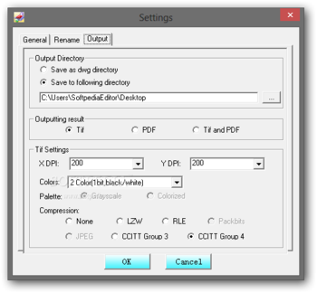 Batch Plot DWG To Tif screenshot 4