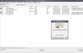 Batch & Print Premium Law Edition screenshot 2