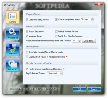 Batch Text File Editor screenshot 4