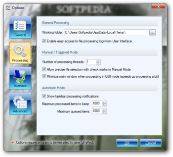 Batch Text File Editor screenshot 5