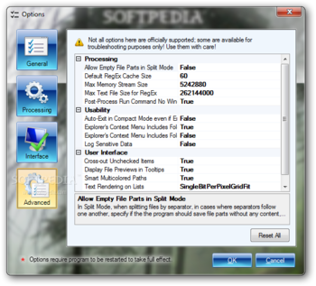 Batch Text File Editor screenshot 7