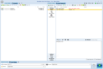 Batch Word Replace screenshot