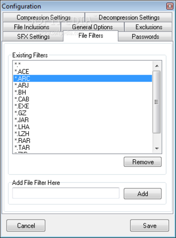 Batch Zip Toolkit screenshot 11